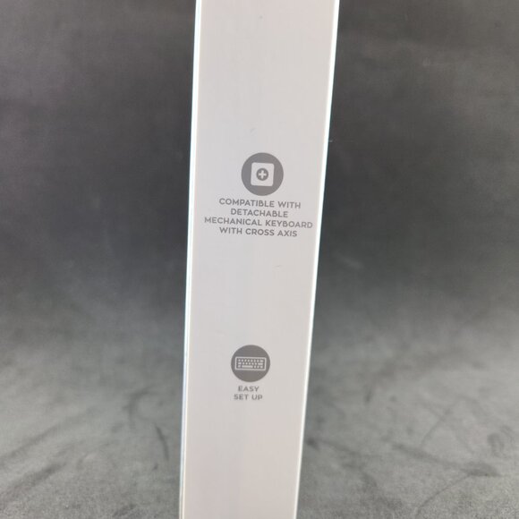 Disco Ball Keycap Set (5pc) – Compatible w/ Mechanical Keyboard Cross Axis - Picture 5 of 7